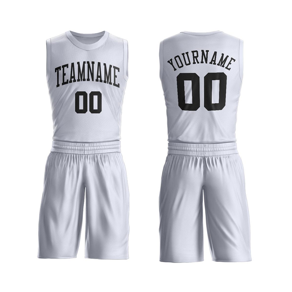 Sublimation Basketball Uniform